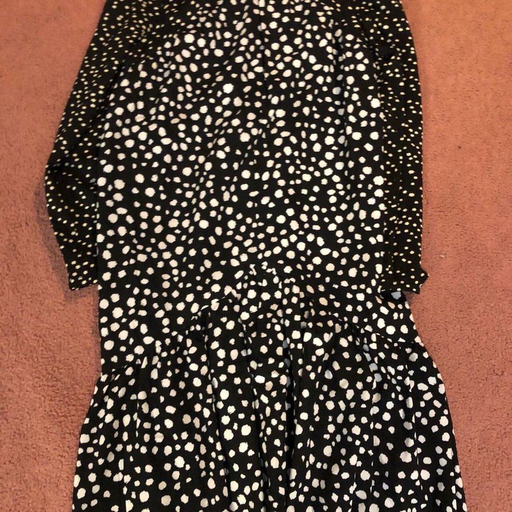 Polka Dot Dress